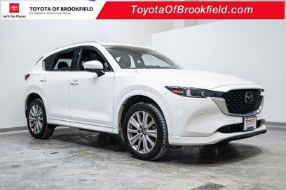 Used 2023 MAZDA CX-5 Signature