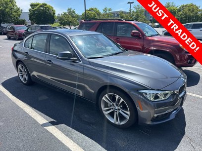 Used 2016 BMW 340i xDrive Sedan