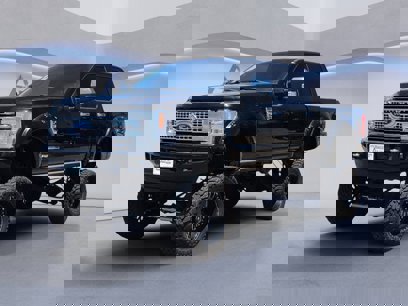 Used 2017 Ford F350 Platinum w/ Platinum Ultimate Package