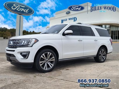 Used 2021 Ford Expedition Max Limited