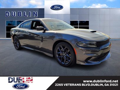 Used 2023 Dodge Charger GT w/ Blacktop Package