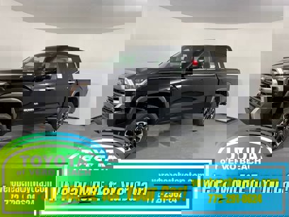 New 2025 Toyota Tundra Limited
