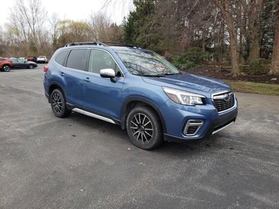 Used 2020 Subaru Forester Touring w/ Popular Package #2