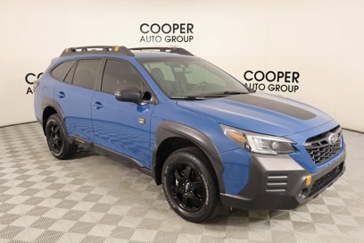 Used 2022 Subaru Outback Wilderness w/ Wilderness Package