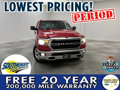 Used 2023 RAM 1500 Big Horn w/ Trailer Tow Group