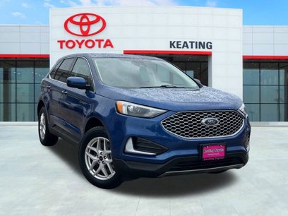 Used 2024 Ford Edge SEL