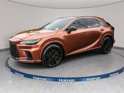 Certified 2023 Lexus RX 500h F Sport