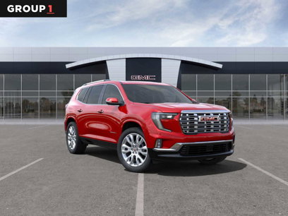 New 2025 GMC Acadia Denali w/ Super Cruise Package