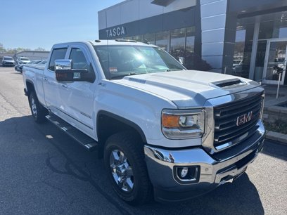 Used 2018 GMC Sierra 3500 SLT w/ Duramax Plus Package