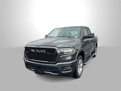 New 2025 RAM 1500 4x4 Quad Cab