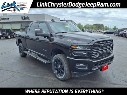 New 2025 RAM 2500 Big Horn