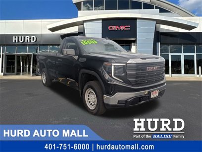 New 2025 GMC Sierra 1500 Pro w/ Pro Value Package