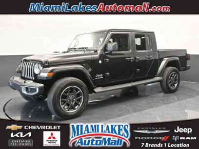 Used 2022 Jeep Gladiator Overland