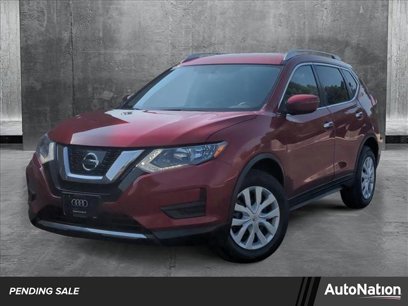 Used 2017 Nissan Rogue S w/ Appearance Package