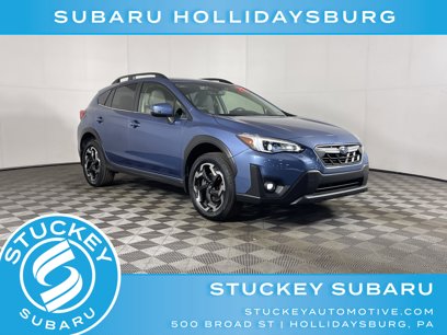Used 2023 Subaru Crosstrek 2.5i Limited w/ Popular Package #3
