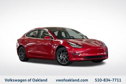 Used 2018 Tesla Model 3 Long Range