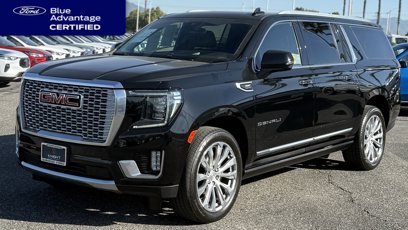 Used 2023 GMC Yukon XL Denali