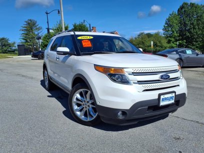 Used 2013 Ford Explorer Limited