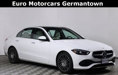 Certified 2025 Mercedes-Benz C 300 4MATIC Sedan
