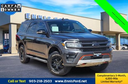 Used 2022 Ford Expedition Timberline