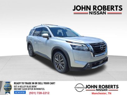 Used 2022 Nissan Pathfinder SL