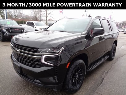 Used 2021 Chevrolet Tahoe RST