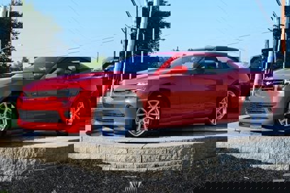 Used 2015 Chevrolet Camaro LS