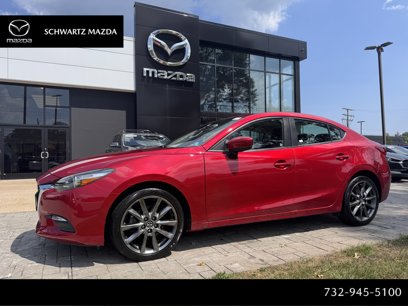 Used 2018 MAZDA MAZDA3 Touring