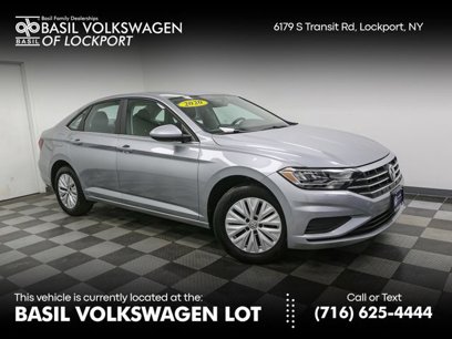 Certified 2020 Volkswagen Jetta S