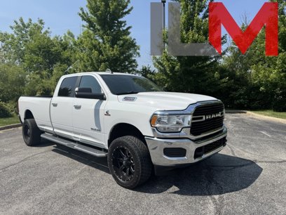 Used 2019 RAM 2500 Big Horn