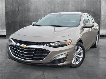 Used 2024 Chevrolet Malibu LT
