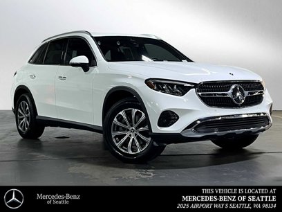 Certified 2025 Mercedes-Benz GLC 300 4MATIC