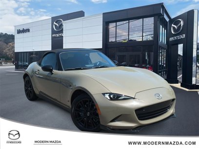 Used 2024 MAZDA MX-5 Miata Club