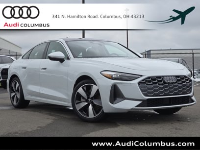 New 2025 Audi A5 2.0T Premium