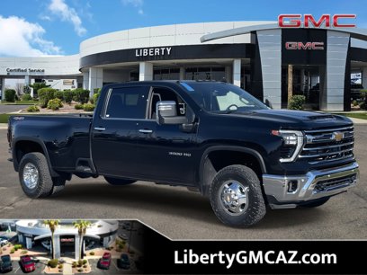 Used 2024 Chevrolet Silverado 3500 LTZ w/ LTZ Plus Package