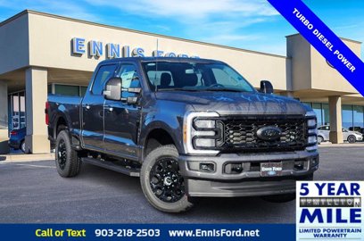 New 2025 Ford F250 Lariat w/ Lariat Ultimate Package
