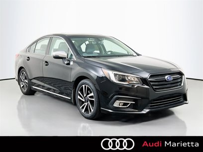 Used 2019 Subaru Legacy 2.5i Sport w/ Popular Package #2B