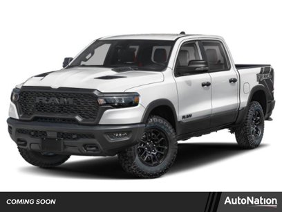 New 2026 RAM 1500 Rebel