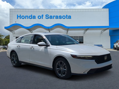 Used 2023 Honda Accord EX