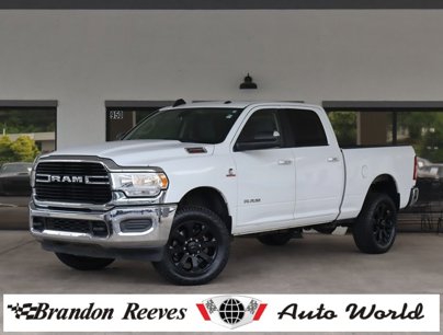 Used 2019 RAM 2500 Big Horn