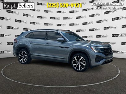 Used 2025 Volkswagen Atlas Cross Sport SEL Premium R-Line