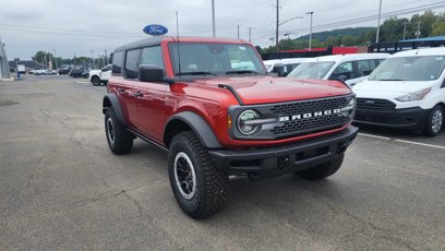 New 2024 Ford Bronco Badlands w/ Sasquatch Package