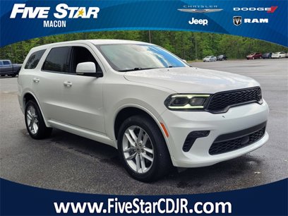 Used 2022 Dodge Durango GT
