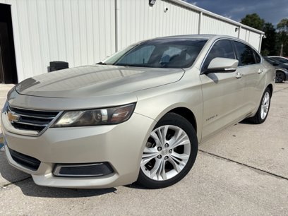 Used 2014 Chevrolet Impala LT