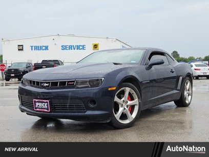 Used 2015 Chevrolet Camaro LT w/ RS Package