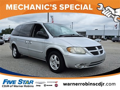Used 2007 Dodge Grand Caravan SXT