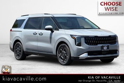 New 2025 Kia Carnival EX