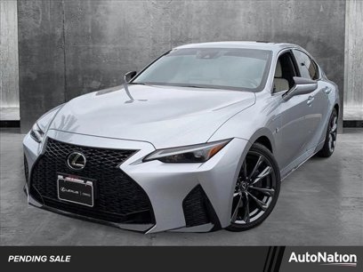 Used 2023 Lexus IS 350 F Sport
