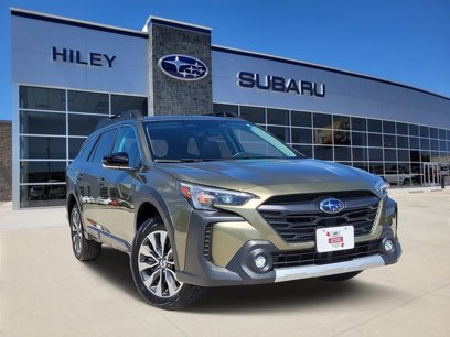 Certified 2024 Subaru Outback Limited