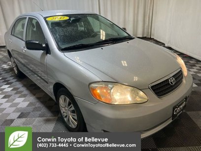Used 2007 Toyota Corolla LE